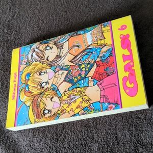 Out of Print Super Gals Volume 6